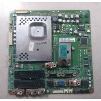 BN94-01089A, BN41-00762B, LTA460HS-LH1, SAMSUNG LE46F71B, MAİN BOARD, ANAKART 