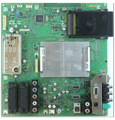 1-877-114-12 , LT2400HA07 , JAE2402-322 , PS6401 , 603N4007-02 , SONY MAIN BOARD