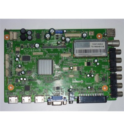 CV182H-B , MS-1E198407 , SANYO ANAKART . MAIN BOARD,