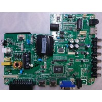 HK-T.M59XUSP95, AXEN AX039LSV59-AM MAİNBOARD