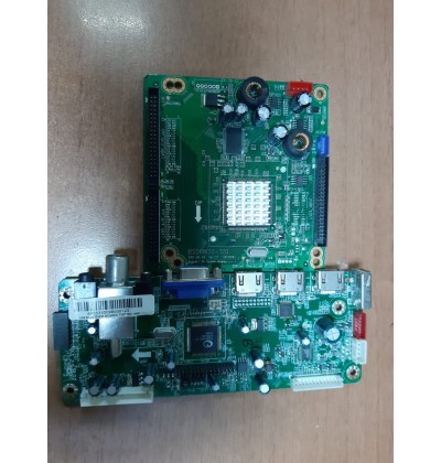 TSUX9V4.1-B SN065LDV59-FT 6455330098000123 BSD6M30-120 SUNNY MAINBOARD 