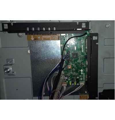 T.VST59.A1 , AXEN AX055LVST59-AMF , LSC550HN04-W , MAIN BOARD 