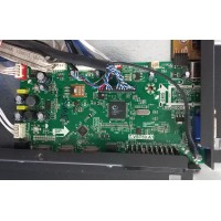 T.VST59.A1 , AXEN AX055LVST59-AMF , LSC550HN04-W , MAIN BOARD 
