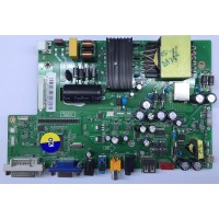 SUNNY 16AT017, Y.M ANAKART 40-43 16AT017 43 V1.0 MNL, Axen AX40DAB1705/1032, Main Board, Ana Kart, 
