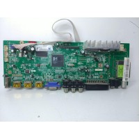 TM30G, V1.0, TM30G V1.0, Nordmende, Main Board