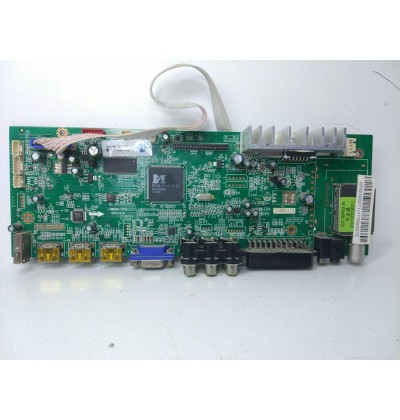 TM30G, V1.0, TM30G V1.0, Nordmende, Main Board