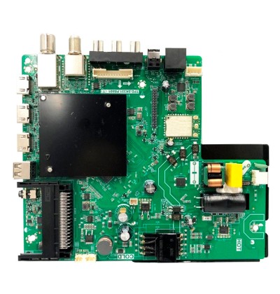 SUNNY SN43DAL540-0276 ANAKART 14AT543 TPD.SK331.PB801 , ANAKART , MAINBOARD 