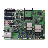 TOSHIBA 55SV685D ANAKART, PE0771, TOSHİBA ,V28A00101901 MAİN BOARD 