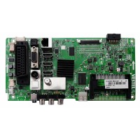 17MB97 , 23401407 , 260215R2 , VES430UNEL-3D-U01 , VESTEL 43FB8500 , MAIN BOARD , VESTEL ANAKART 