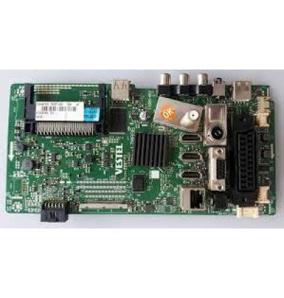 17MB96, 23231442, 23231444, Vestel 48FA8200, Main Board, Ana kart, VES480UNVS-3D  , VESTEL ANAKART