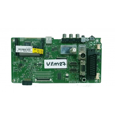 17MB82S, 10094542, 23242282, VESTEL SAT.42FA5000 LED TV , MAİN BOARD, ANA KART (VEM11)