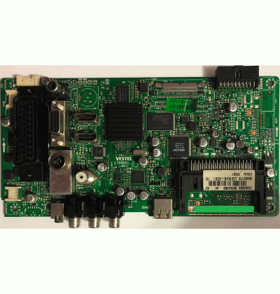 17MB81-2, 23052241, 23052243, 100512, Main Board,Anakart
