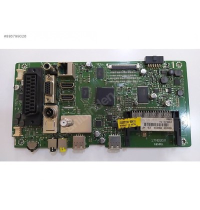 23255743 , 23207238 , 17MB95M , FINLUX 40FX615F , REGAL 40R6015F , MAIN BOARD 