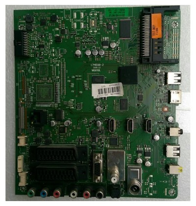 17MB90-2 , 23117192 , Vestel Mainboard Anakart , LC420EUN PE F1 