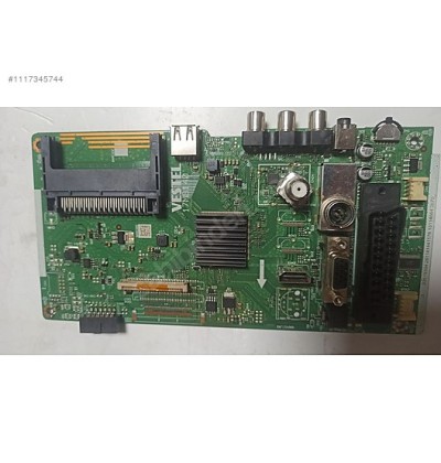 23256496 , 23256497 , 17MB96 , VESTEL 42FA8000 , MAIN BOARD 