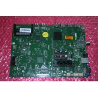 VESTEL , 17MB98, 23311817, 10100774, VES550UNEL-2D-S01, VESTEL 55FA7500 , TV , MAINBOARD 