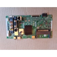  17MB181TC , 23758898 , TOSHIBA 43L2163DT MAINBOARD 