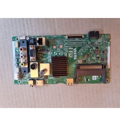  17MB181TC , 23758898 , TOSHIBA 43L2163DT MAINBOARD 