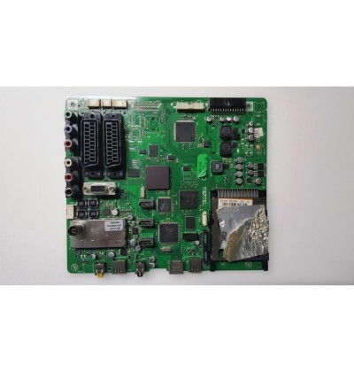 17MB63D,070610,20546428,Vestel 55PF9990,Main Board ,AnaKart