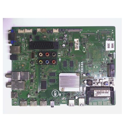 17MB120, 23381849, 23383773, 23321116, VESTEL 4K SMART 55UA8300 Maınboard , anakart 