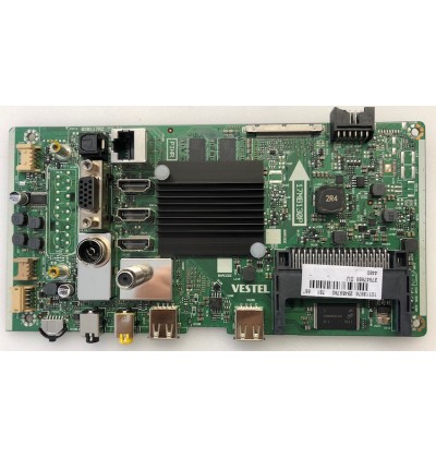 23463926 , 17MB130P , JVC LT-49VU73T , MAIN BOARD , 