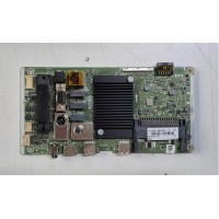  VESTEL , ANAKART , 17MB170 , 23742334   , 55TU9060 , TELEFUNKEN , MAINBOARD 