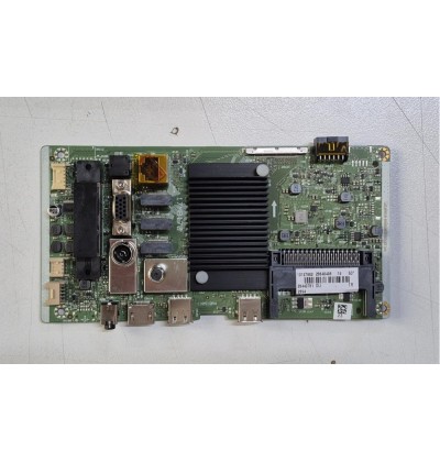  VESTEL , ANAKART , 17MB170 , 23742334   , 55TU9060 , TELEFUNKEN , MAINBOARD 