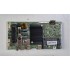 VESTEL , ANAKART , 17MB170 , 23742334   , 55TU9060 , TELEFUNKEN , MAINBOARD 