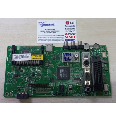 10091974 , 23249203  , 17MB82S , Main Board , VES315WNDA-2D , VESTEL 32SD5100 