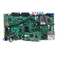 17MB22-2 , 20353102 , 10051661 , VESTEL, LCD 42780 , 42735, MAIN BOARD, ANA KART (VEM24)