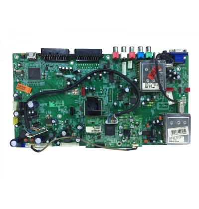 17MB22-2 , 20353102 , 10051661 , VESTEL, LCD 42780 , 42735, MAIN BOARD, ANA KART (VEM24)