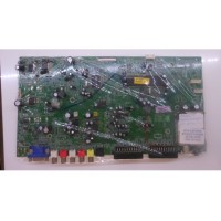 20304312, 17MB24-1, 160606, Vestel Main Board, LG Display, 6091L-0570A, LC201V02 (SD)(A1), Vestel Millenium 20750 20 TFT-LCD (VEM28)