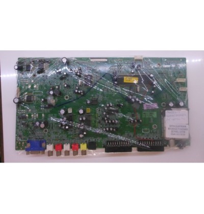 20304312, 17MB24-1, 160606, Vestel Main Board, LG Display, 6091L-0570A, LC201V02 (SD)(A1), Vestel Millenium 20750 20 TFT-LCD (VEM28)