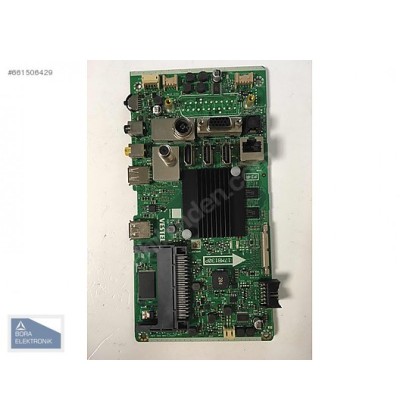 17MB130P, 23443767, Vestel 65UD8900, Main Board, Ana Kart, VES650QNTS-2D (VEM31)