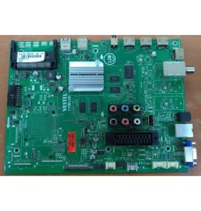 17MB120, 23393130, VES430QNDL-2D-N11, Westwood WES43296UHD17, Main board (VEM40)