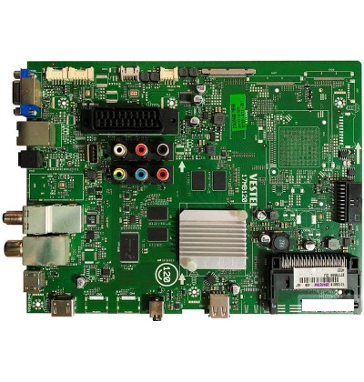 17MB120 , 23430812, 23430813,  040316R2A, Main Board, Vestel Led Tv Main Board , (VEM56)-VM1