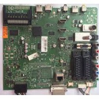 17MB90-3, 23125572, 23125574, Vestel 47PF9060, Main Board, Ana Kart, LC470EUN-FEF1  (VEM88)