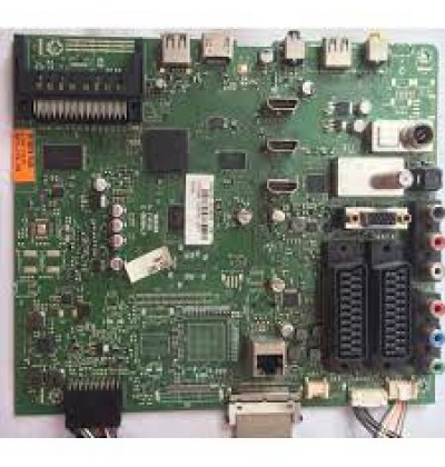 17MB90-3, 23125572, 23125574, Vestel 47PF9060, Main Board, Ana Kart, LC470EUN-FEF1  (VEM88)