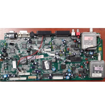 17MB11-2 , 20188098 , 20181270 , VESTEL 42" PLAZMA MAIN BOARD  (VEM91)