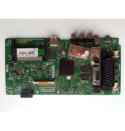 17MB96 , 23379263 , 23379262 , 110814R2 , REGAL 32R4011H 32" MAIN BOARD  (VEM94)