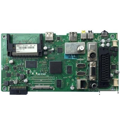 23168863, 23168861, 17MB95, R3 050413, Main Board, Vestel, VES400UNES-05-B, Vestel Led tv Main Board, VESTEL SMART 40PF7070 40 LED TV ,  VEM97-M1