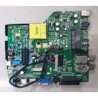 LDD.M3663.A75  , CQC15001137225 , KB-6160 , 02K1150175C0 ,  YUMATU 39 İNÇ  LED TV ,  MAİN BOARD , ANAKARTI 