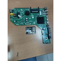 DİJİTSU, 43 , DS , 10000  , EL.AM950-FG75 , 43DS10000 , TP.T950D4.PB767 ANAKART