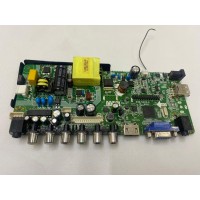 P40-53V3.2 , TS1910-219/10 , P40-53V3.2A , Redline 24EX4524 , Main Board , Ana Kart 