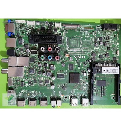 17MB91-2,23211203,2787062, Main Board, LG Display, LC470EUE,VESTEL 47PF9090 LED TV