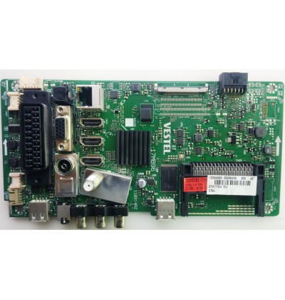 17MB96, 23295905, 23295903, VESTEL Main Board