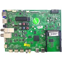 17MB91-2, 23206903, 23206902, Vestel 47PF9090, Main Board, Ana Kart, LC470EUN-PFF1(VEM69)VM1