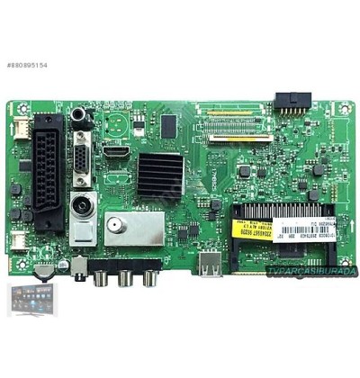 23373403 , 23349967 , 17MB82S , REGAL 32R4011H MAIN BOARD(VEM73)-VM2