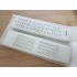 PHILIPS SMART 3D 398GF10WEPH00T orjinan  Qwerty keyboard Kumanda