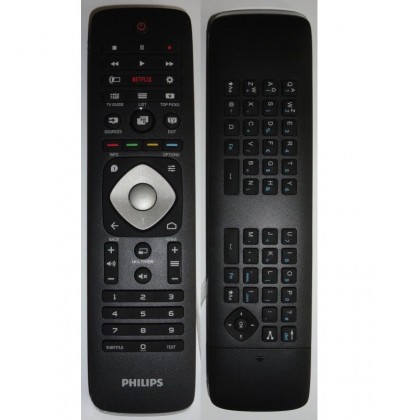 PHILIPS 398GF15BEPH10T NETFLİX 55PUS7100 65PUK7120 ORJİNAL UZAKTAN KUMANDA